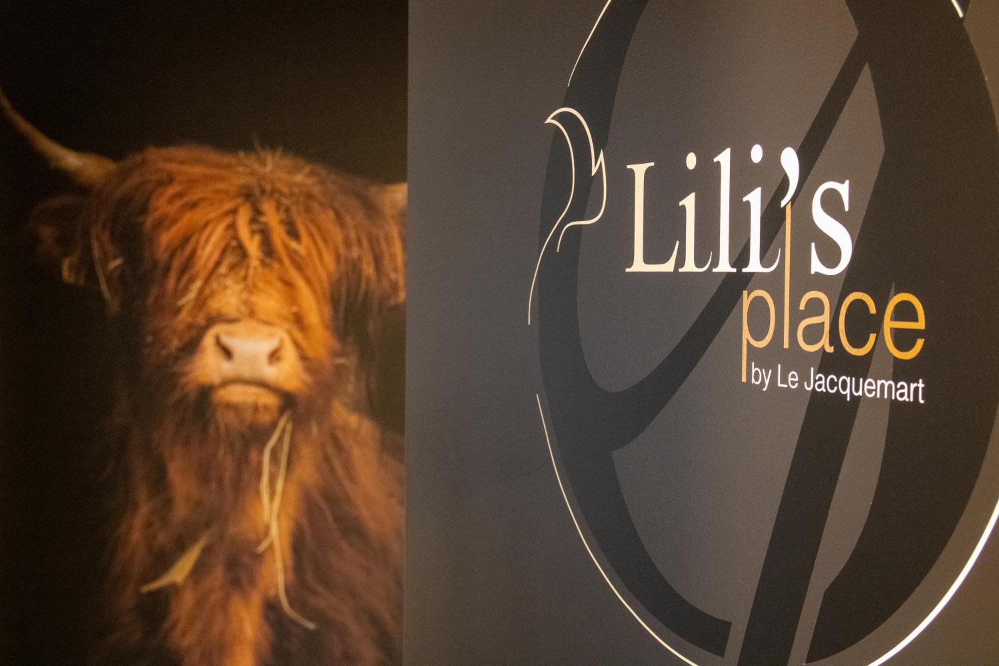 Clara'S & Lili'S Place By Le Jacquemart Hotton Buitenkant foto